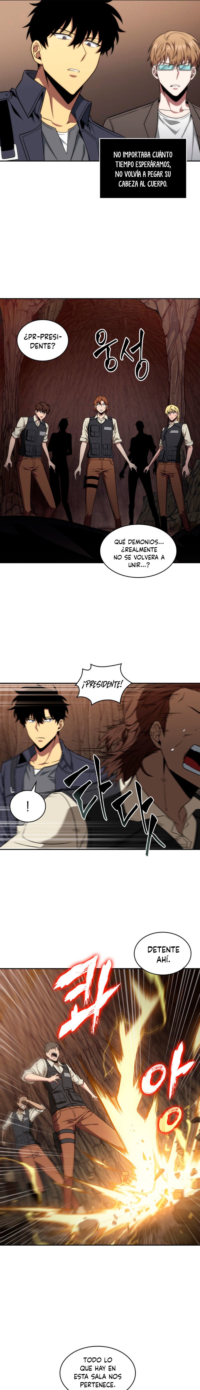 Read Tomb Raider King Español Manga Online