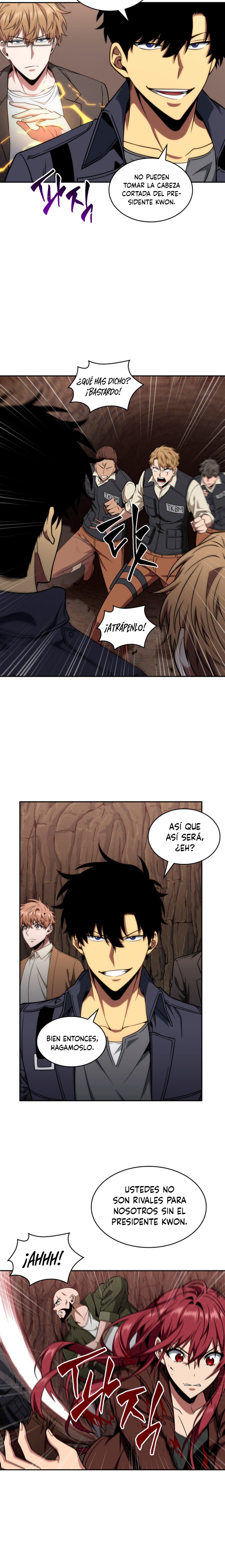 Read Tomb Raider King Español Manga Online