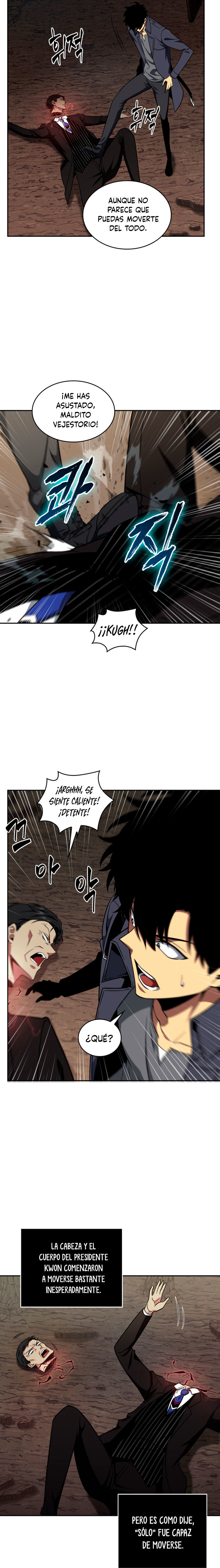 Read Tomb Raider King Español Manga Online