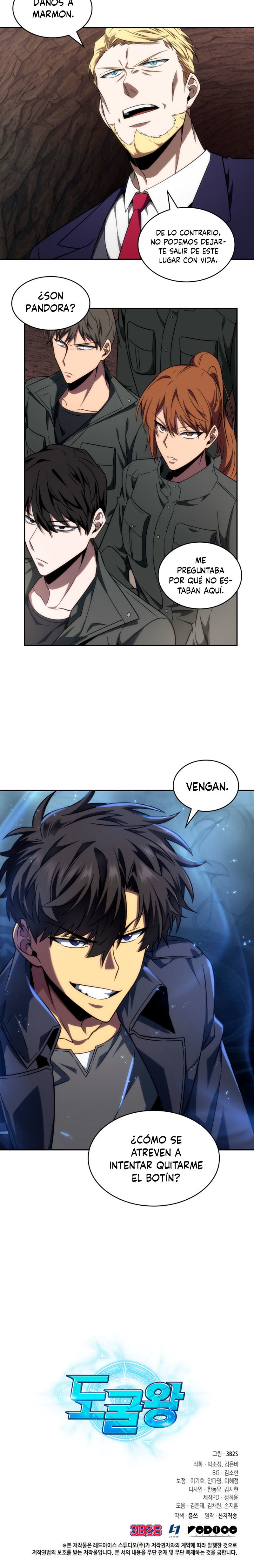 Read Tomb Raider King Español Manga Online