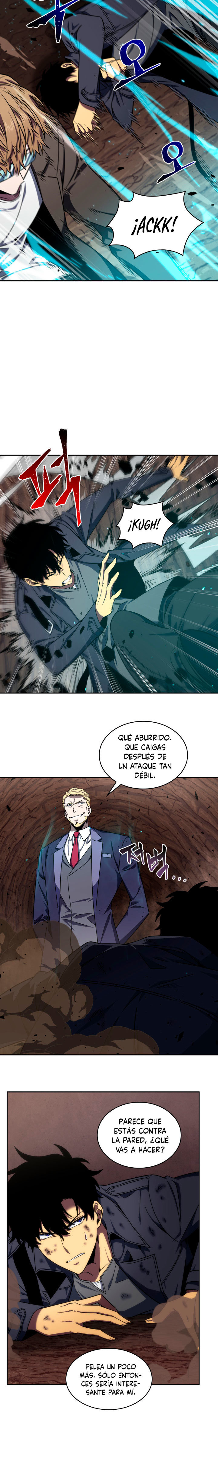 Read Tomb Raider King Español Manga Online