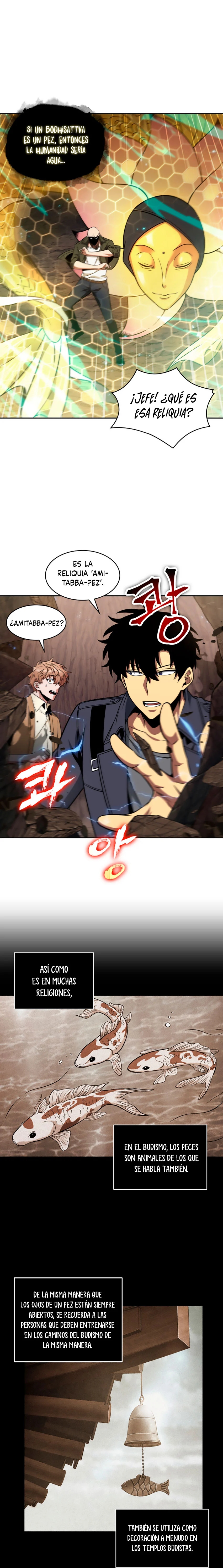 Read Tomb Raider King Español Manga Online