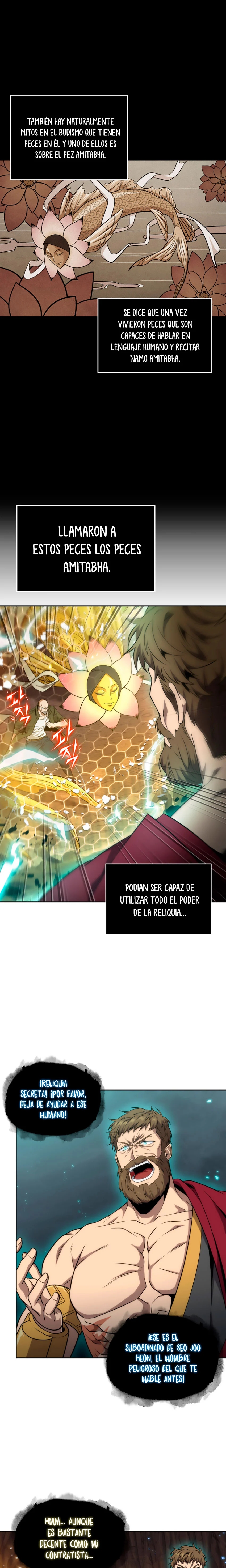 Read Tomb Raider King Español Manga Online