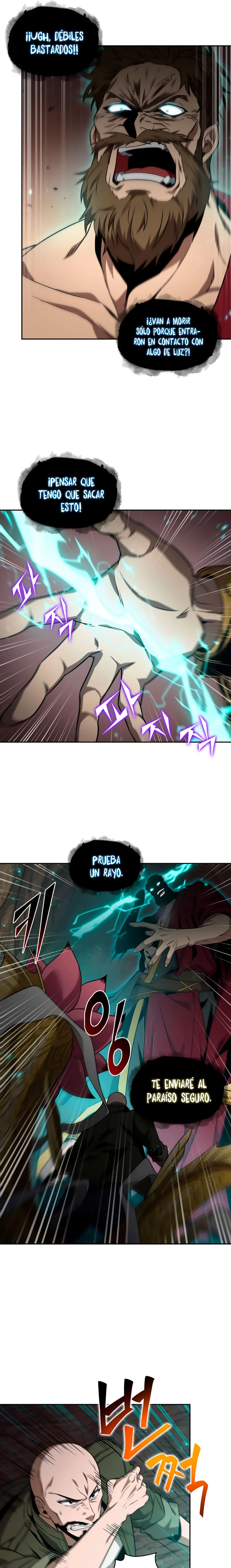 Read Tomb Raider King Español Manga Online