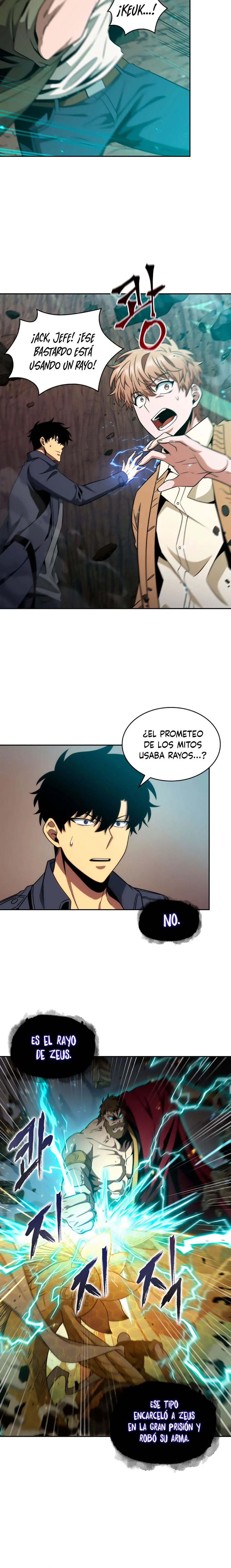 Read Tomb Raider King Español Manga Online