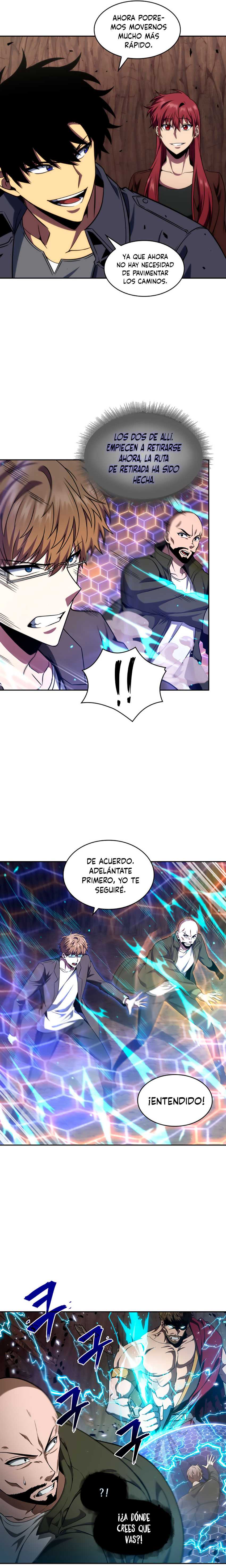 Read Tomb Raider King Español Manga Online