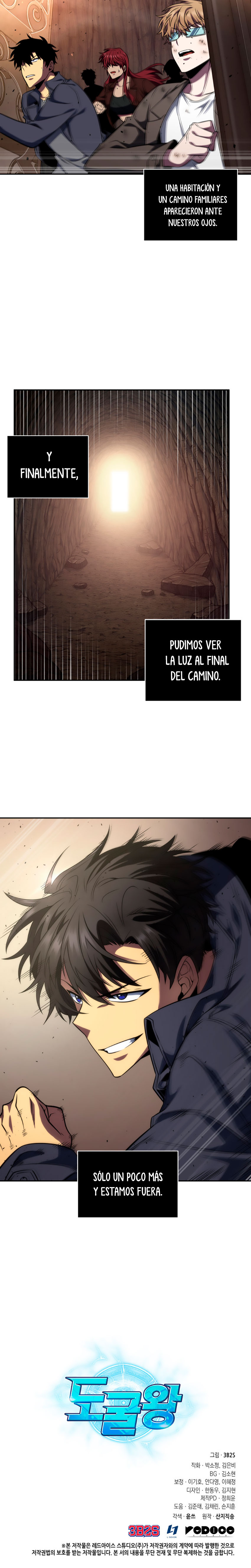 Read Tomb Raider King Español Manga Online