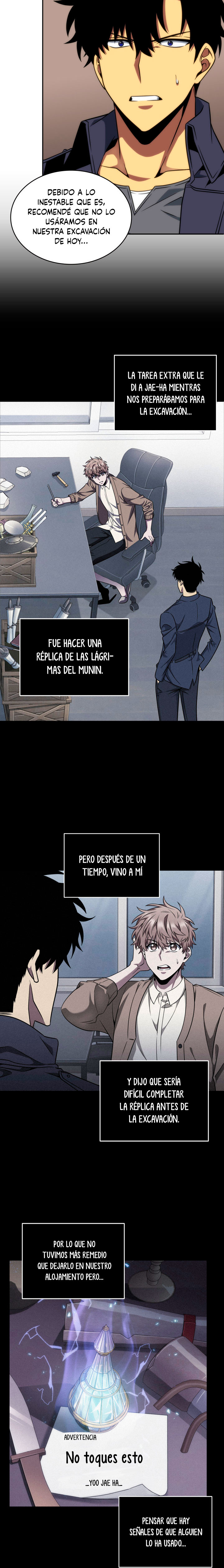 Read Tomb Raider King Español Manga Online