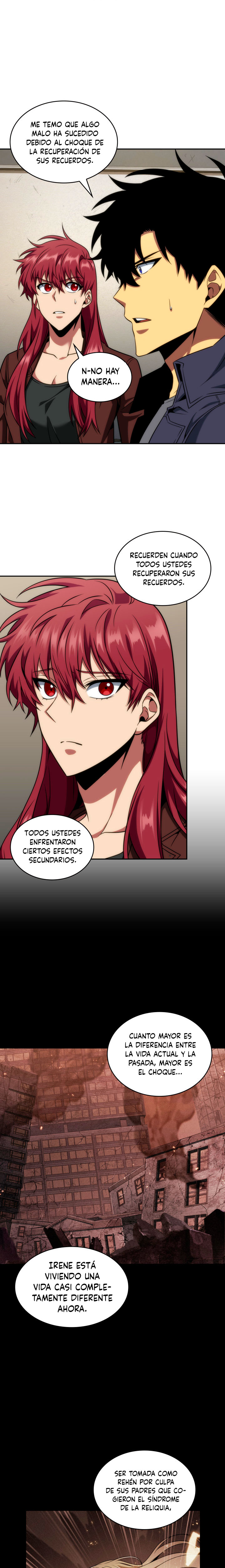 Read Tomb Raider King Español Manga Online