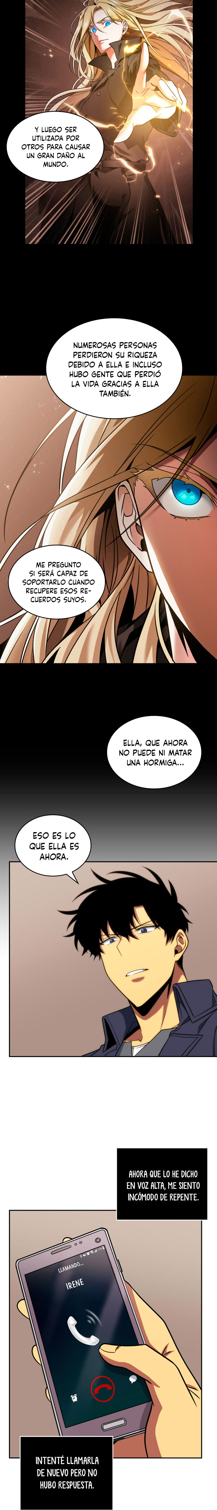 Read Tomb Raider King Español Manga Online