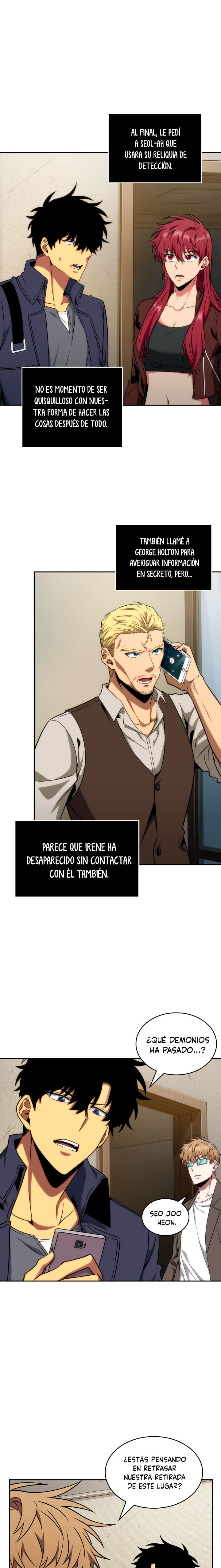 Read Tomb Raider King Español Manga Online