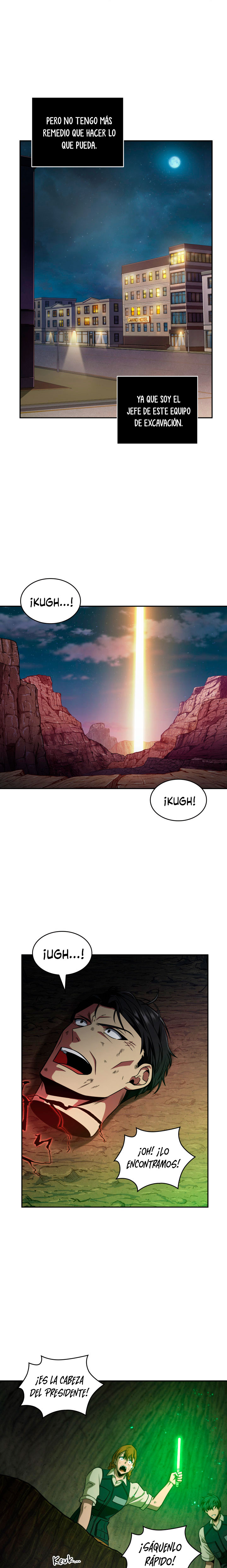 Read Tomb Raider King Español Manga Online