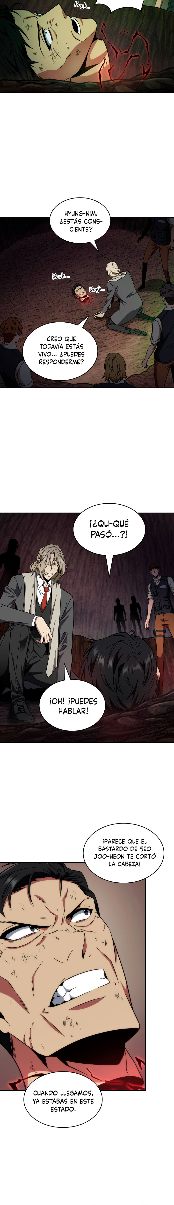 Read Tomb Raider King Español Manga Online