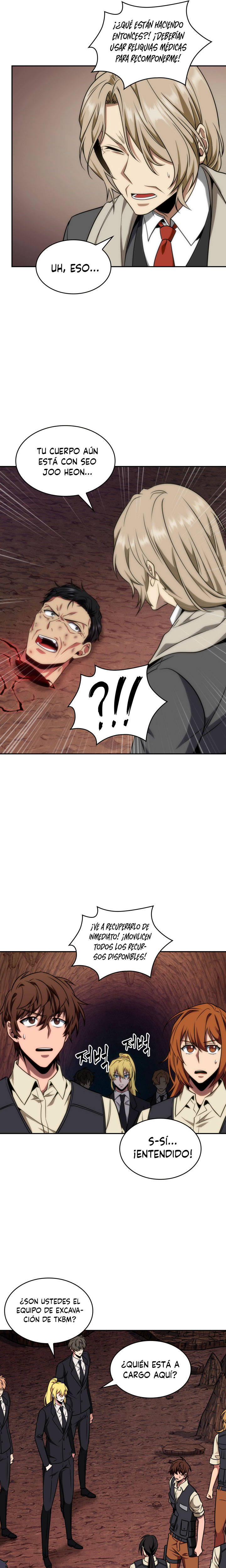 Read Tomb Raider King Español Manga Online