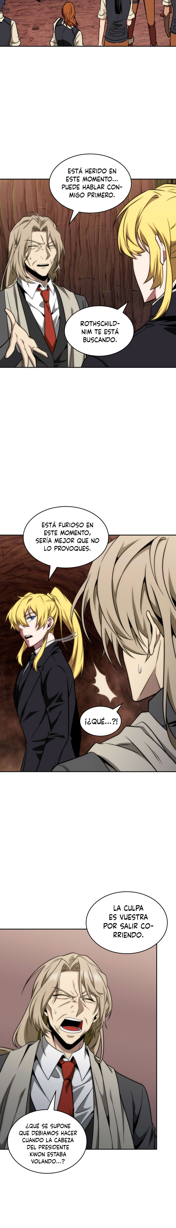 Read Tomb Raider King Español Manga Online