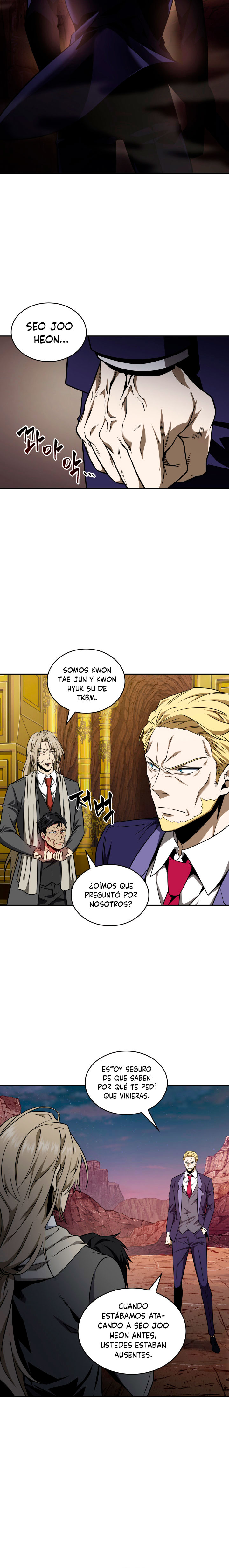 Read Tomb Raider King Español Manga Online