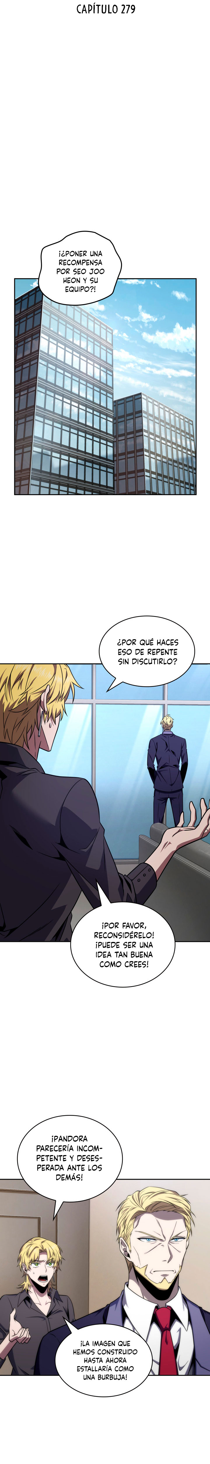 Read Tomb Raider King Español Manga Online