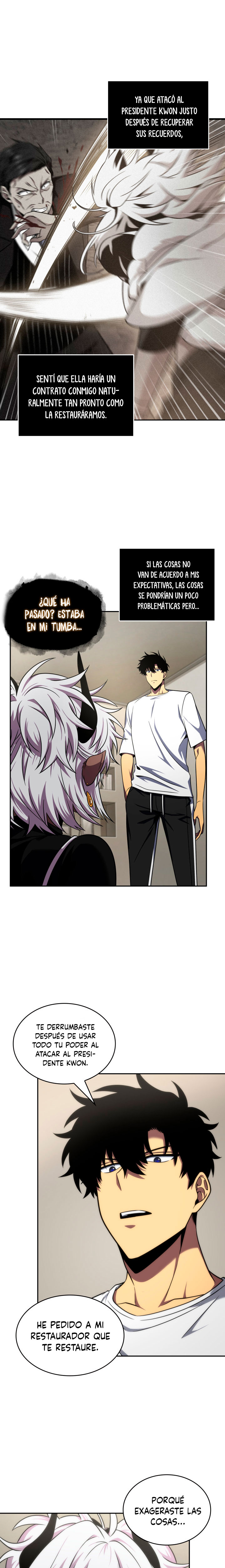 Read Tomb Raider King Español Manga Online