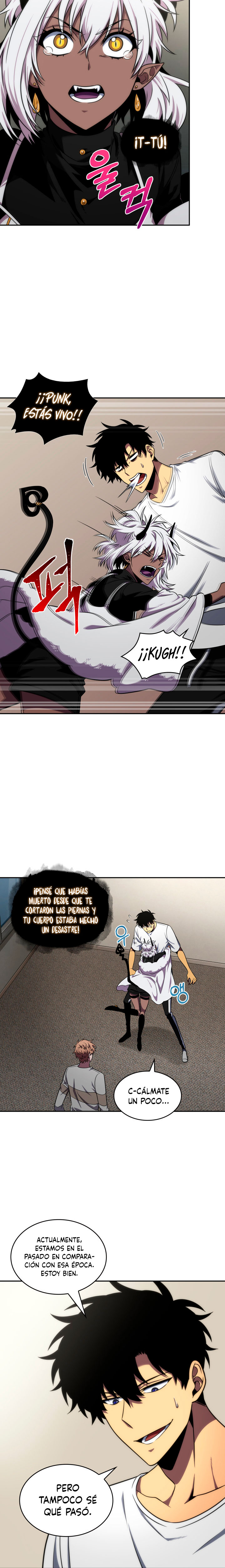 Read Tomb Raider King Español Manga Online