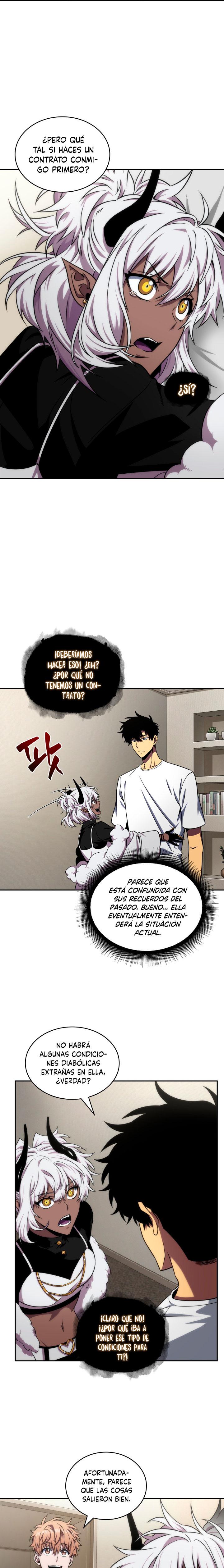 Read Tomb Raider King Español Manga Online