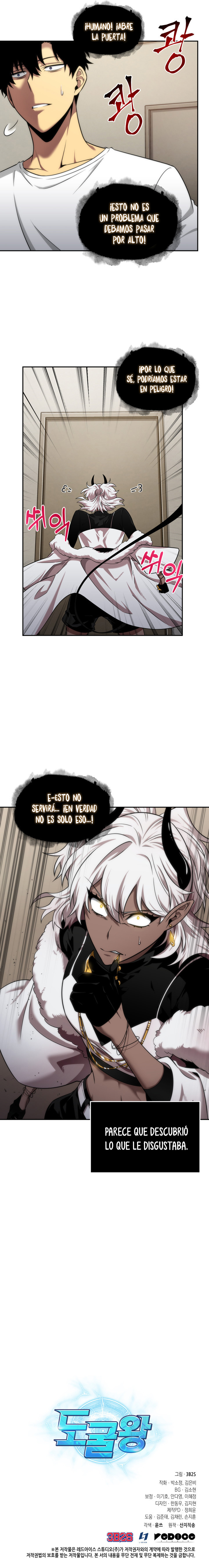 Read Tomb Raider King Español Manga Online