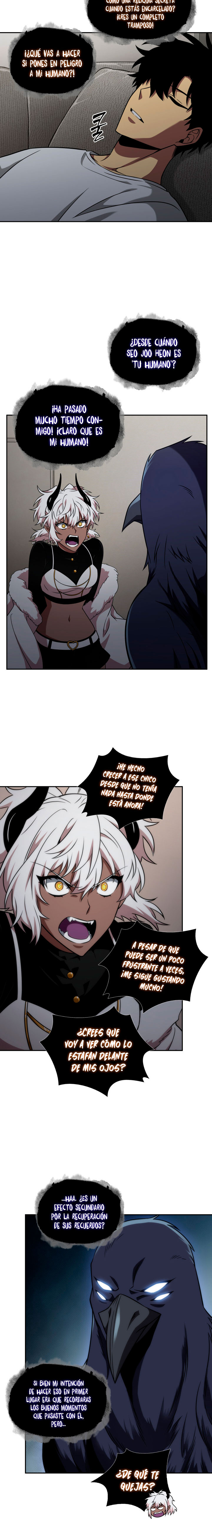 Read Tomb Raider King Español Manga Online