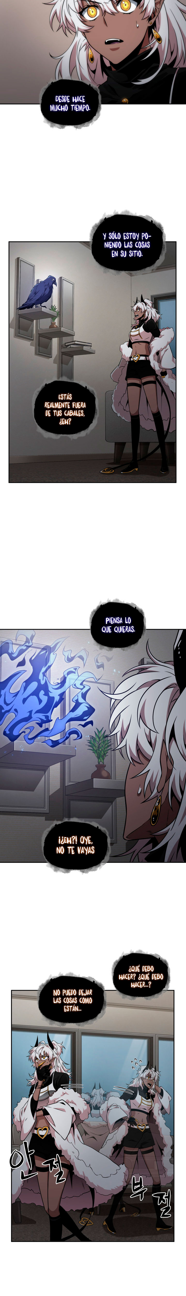 Read Tomb Raider King Español Manga Online