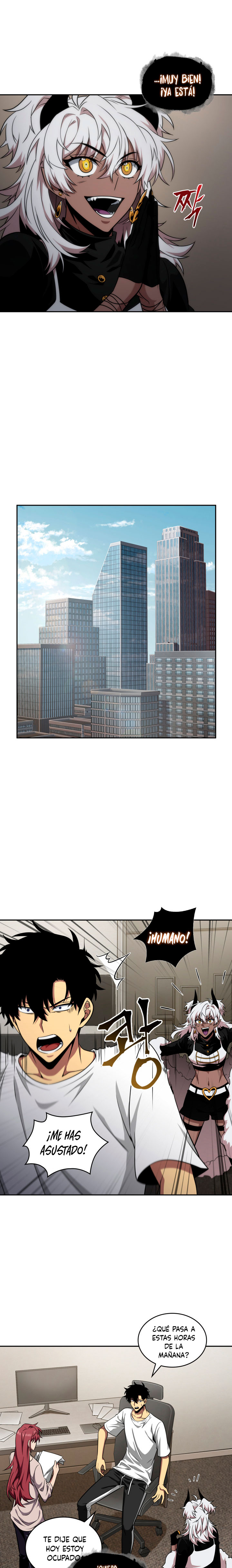 Read Tomb Raider King Español Manga Online