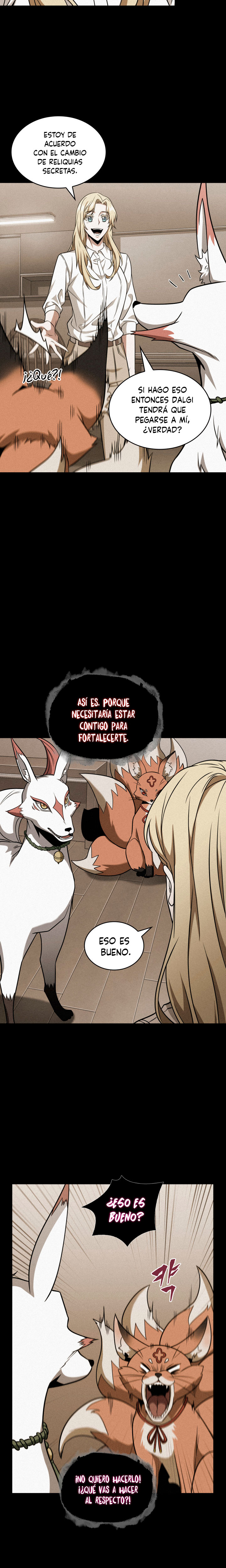 Read Tomb Raider King Español Manga Online