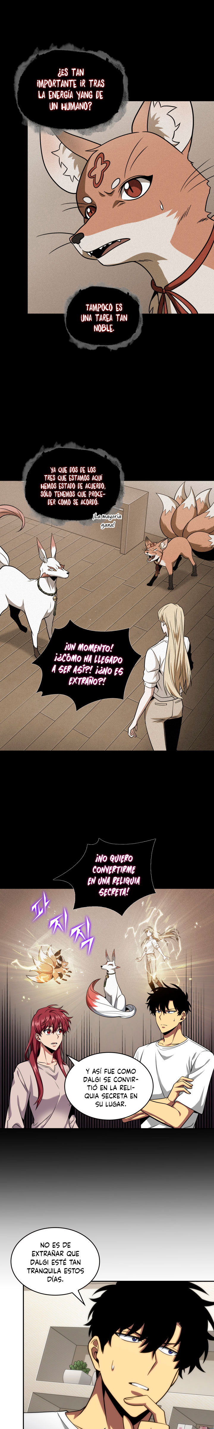 Read Tomb Raider King Español Manga Online