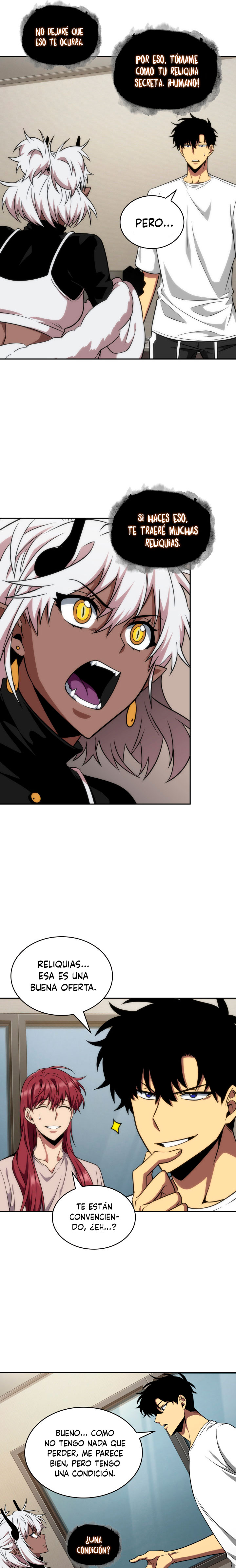 Read Tomb Raider King Español Manga Online