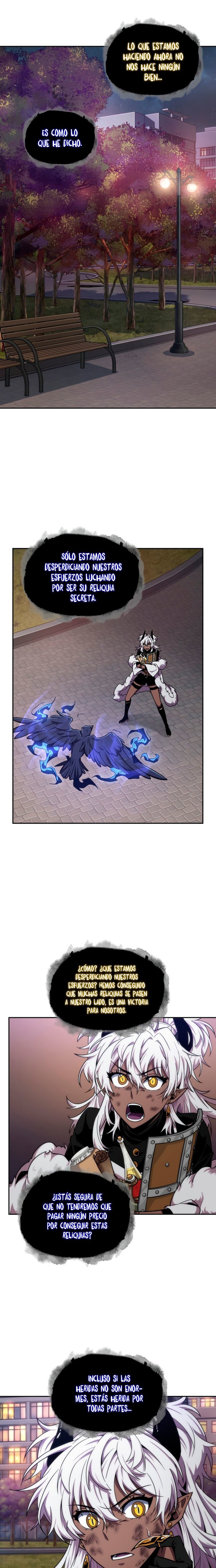 Read Tomb Raider King Español Manga Online