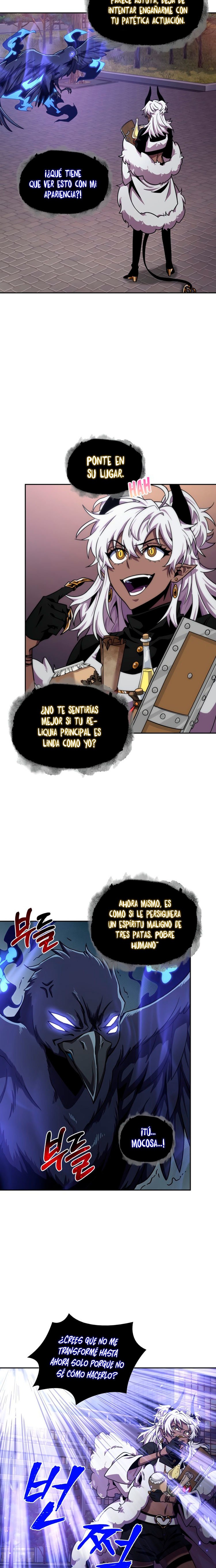 Read Tomb Raider King Español Manga Online