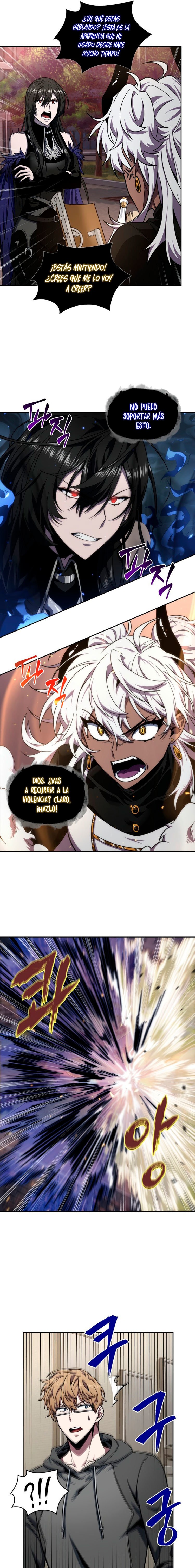 Read Tomb Raider King Español Manga Online