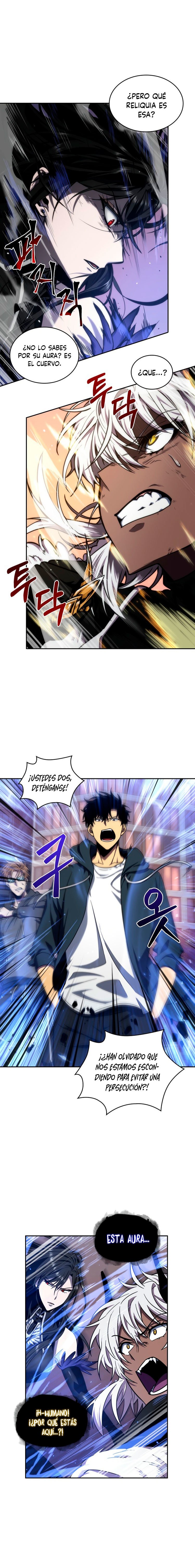 Read Tomb Raider King Español Manga Online