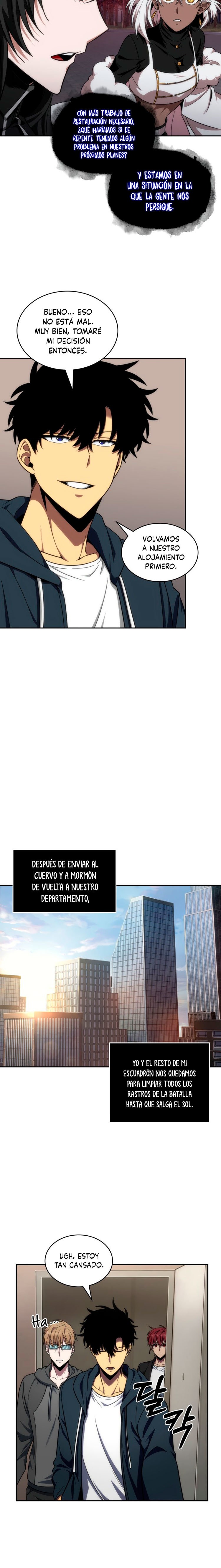 Read Tomb Raider King Español Manga Online