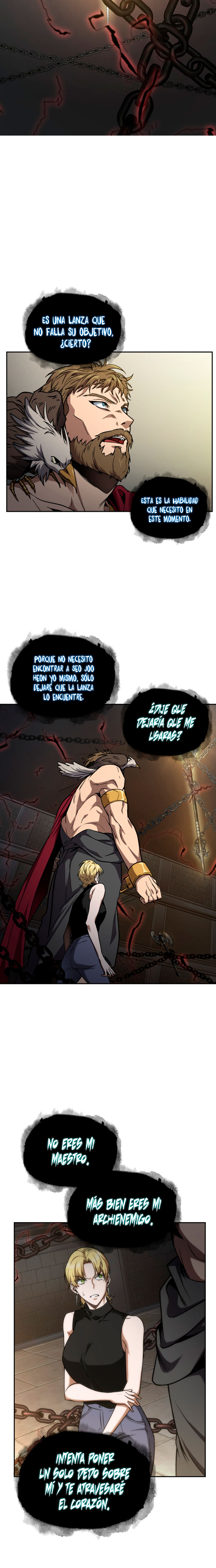 Read Tomb Raider King Español Manga Online