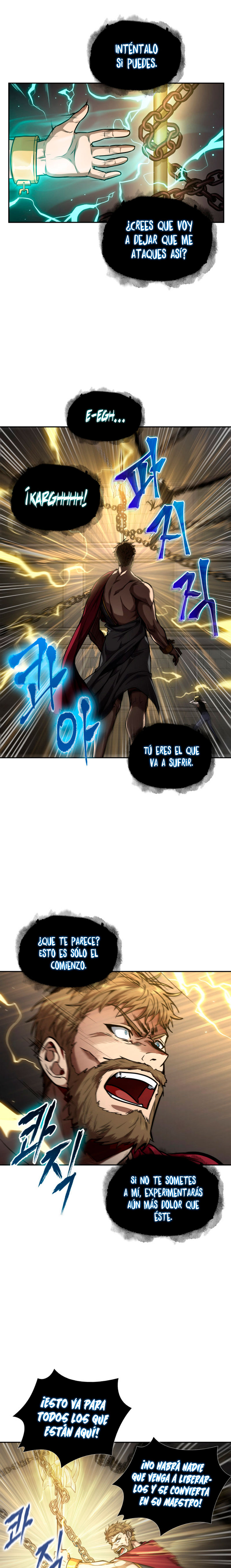 Read Tomb Raider King Español Manga Online