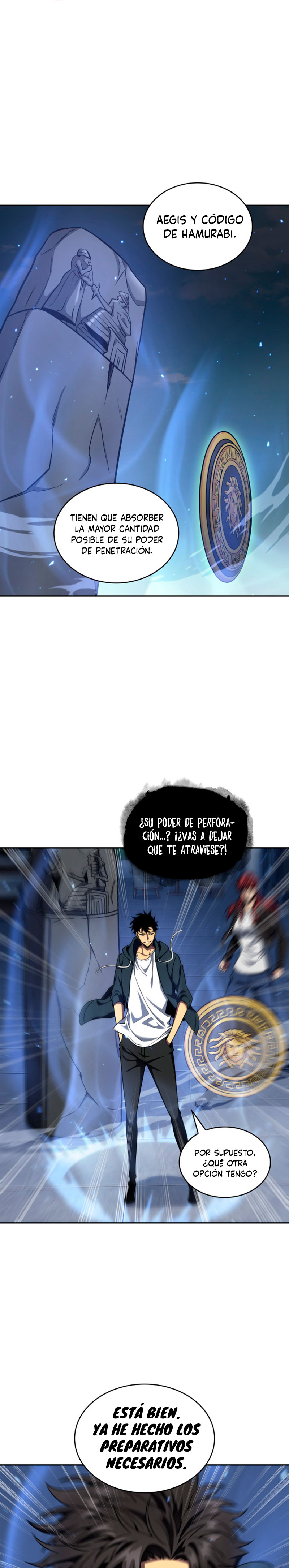 Read Tomb Raider King Español Manga Online