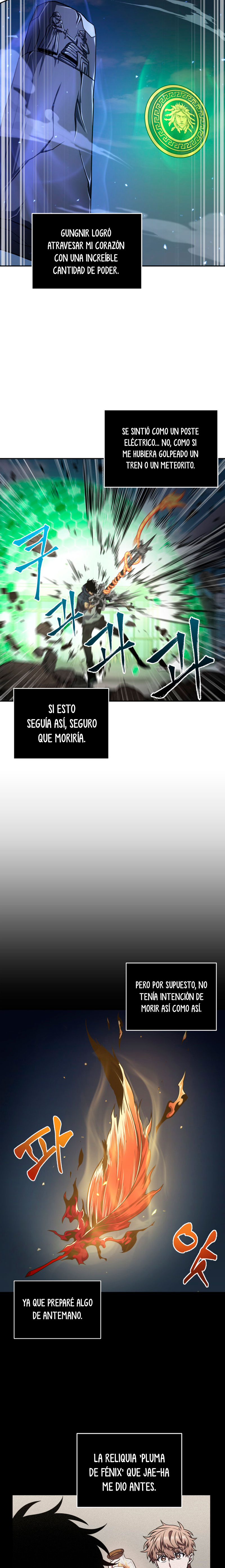 Read Tomb Raider King Español Manga Online