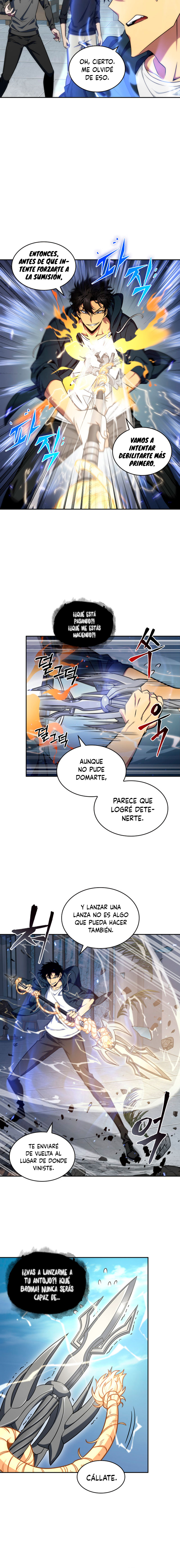 Read Tomb Raider King Español Manga Online