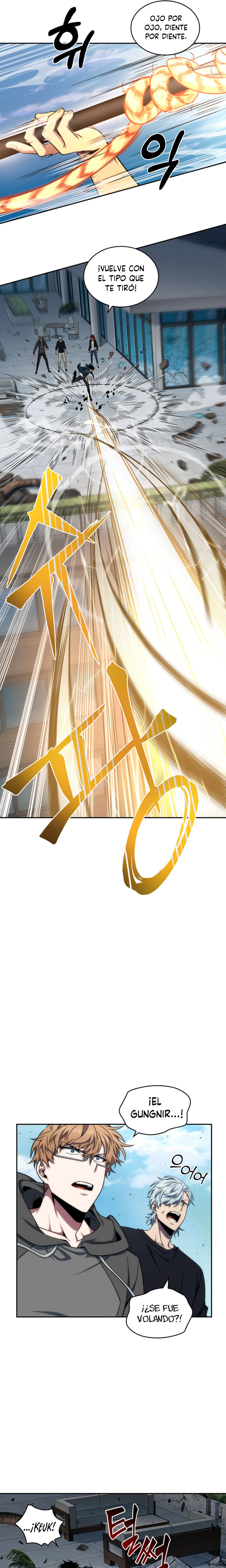 Read Tomb Raider King Español Manga Online