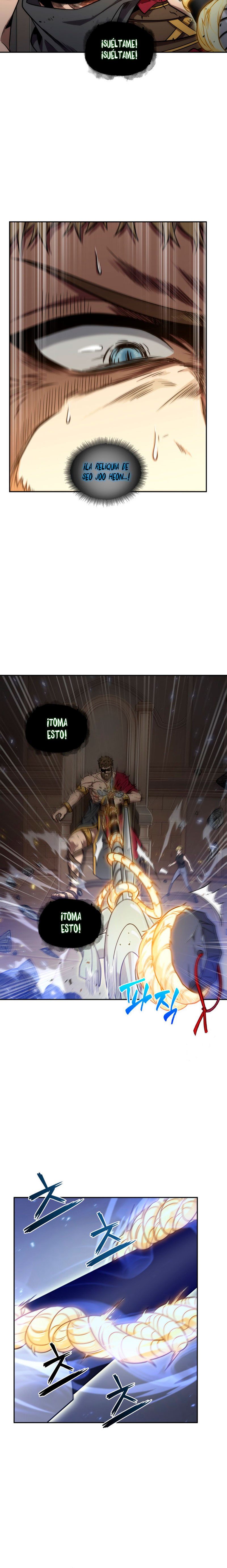 Read Tomb Raider King Español Manga Online