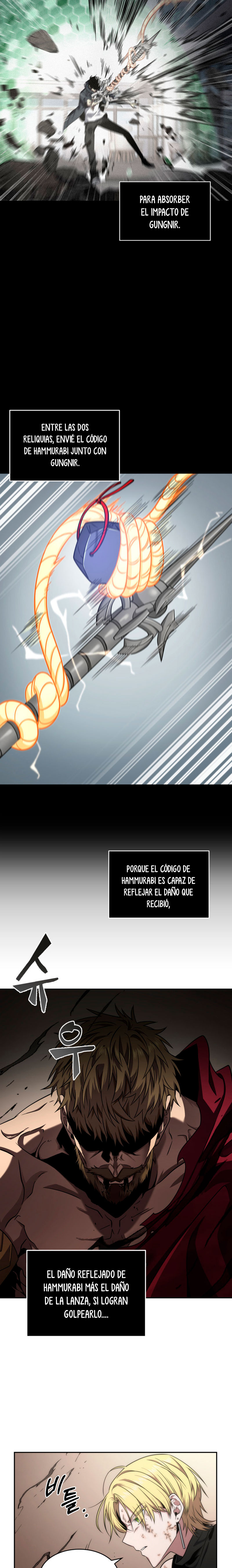 Read Tomb Raider King Español Manga Online