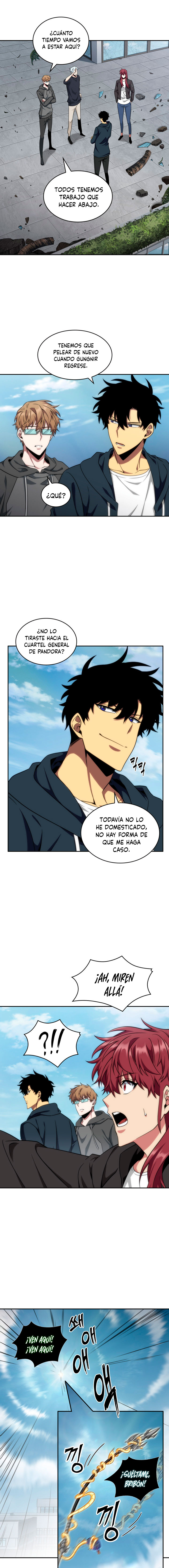 Read Tomb Raider King Español Manga Online