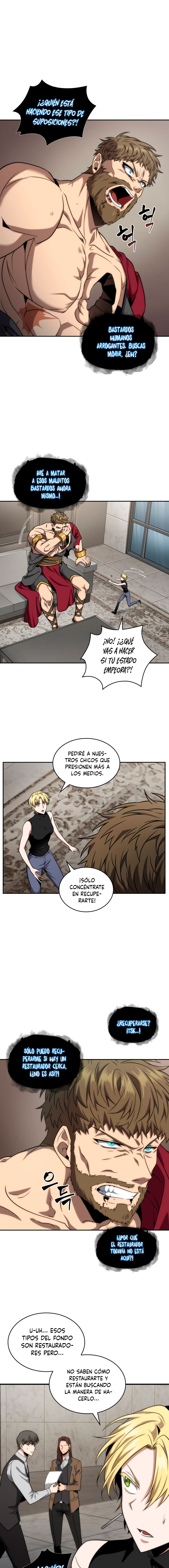 Read Tomb Raider King Español Manga Online