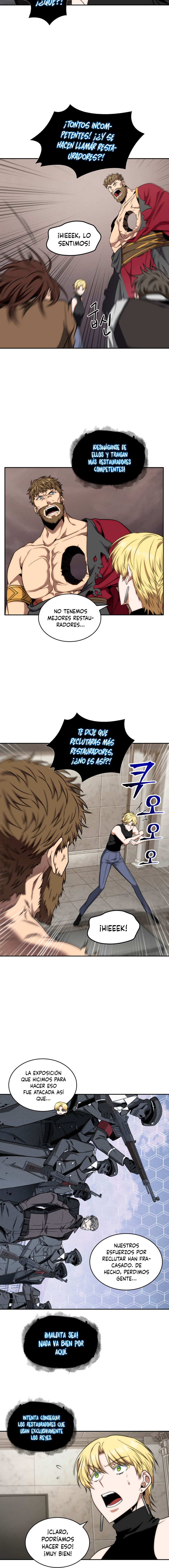 Read Tomb Raider King Español Manga Online