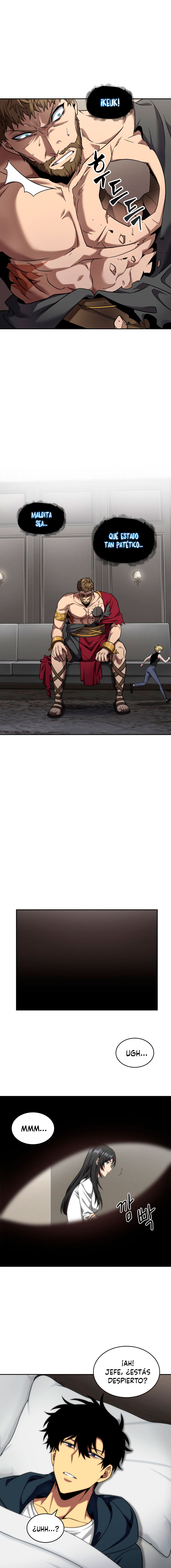 Read Tomb Raider King Español Manga Online