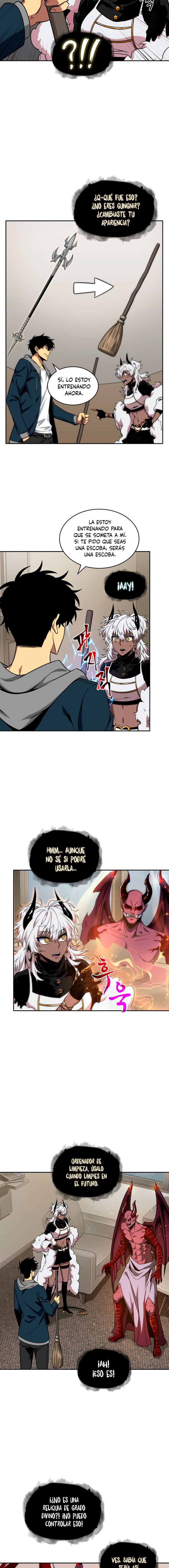 Read Tomb Raider King Español Manga Online