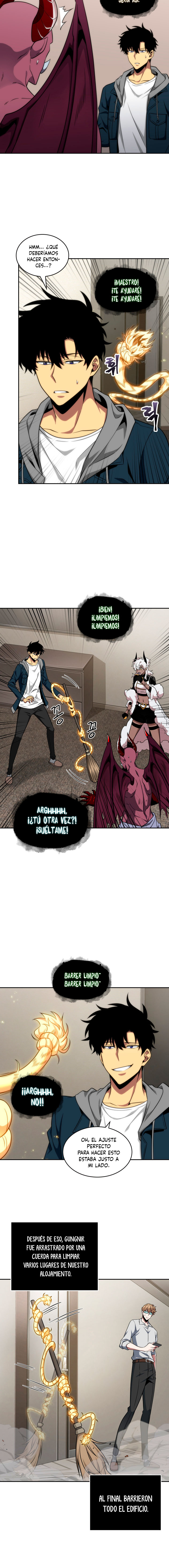 Read Tomb Raider King Español Manga Online